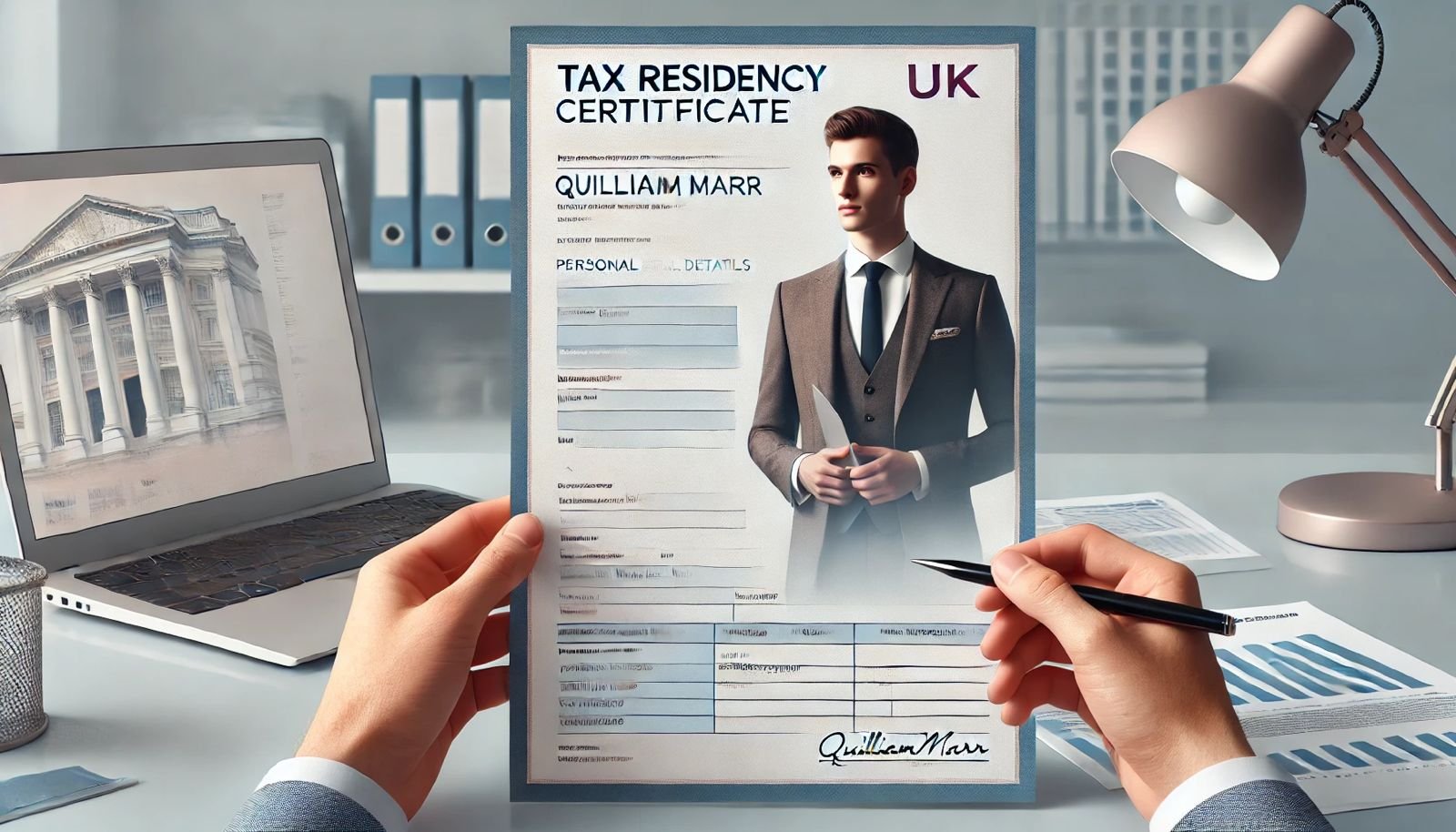 How to obtain a Tax Residency Certificate for tax benefits and compliance.