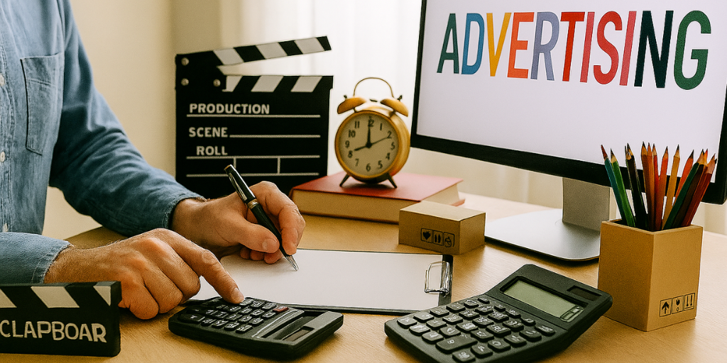 Accountants for Advertising Agencies UK