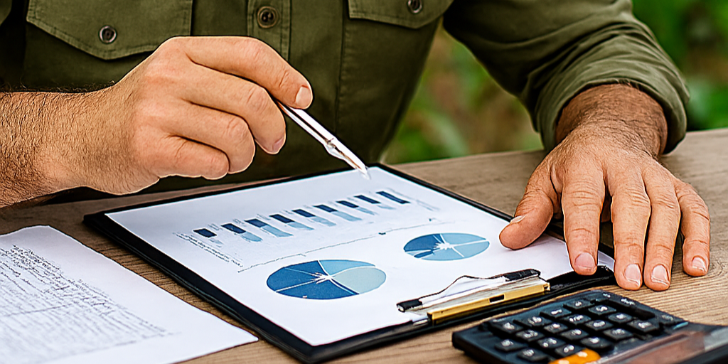 Accountants for Crop Farmers UK