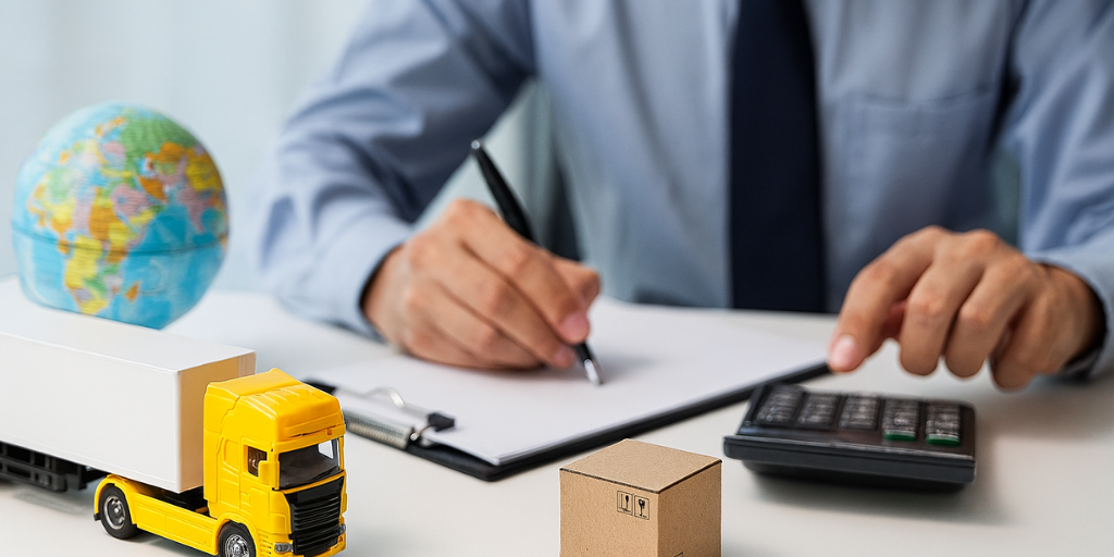 Accountants for Logistics Companies UK