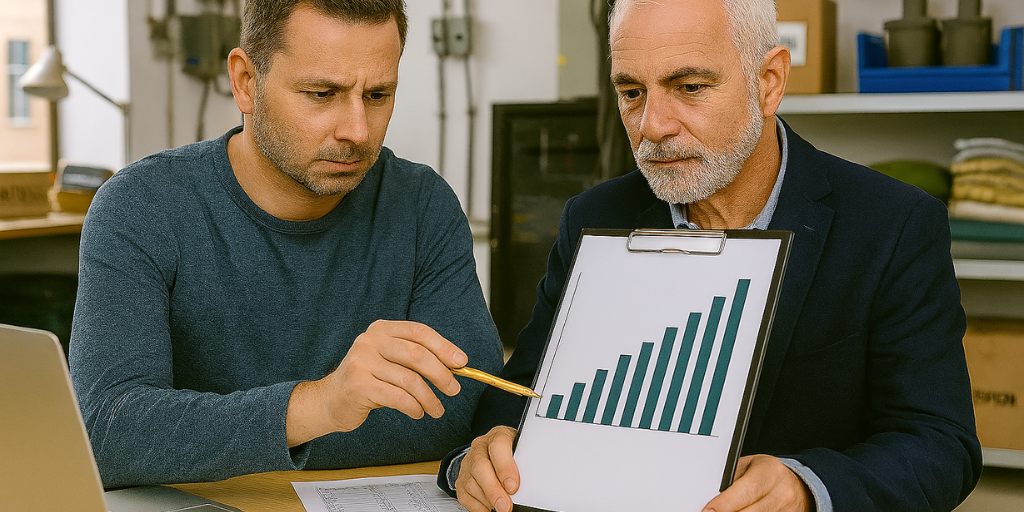 Accountants for Manufacturers UK