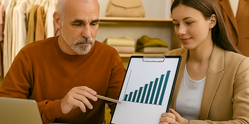 Accountants for Retail Shops UK