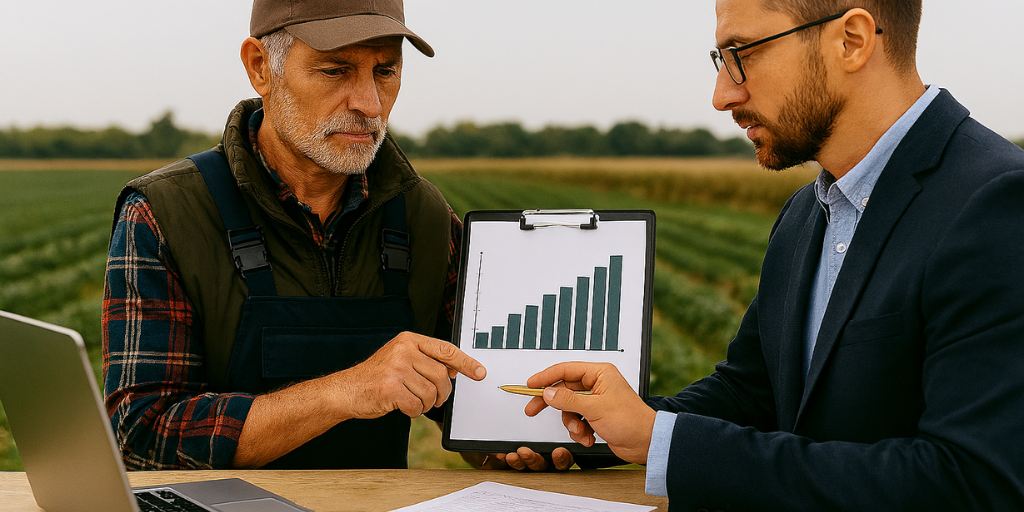 Agriculture and Farming Accounting