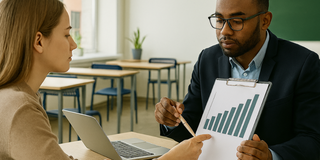 Education and Training Accounting