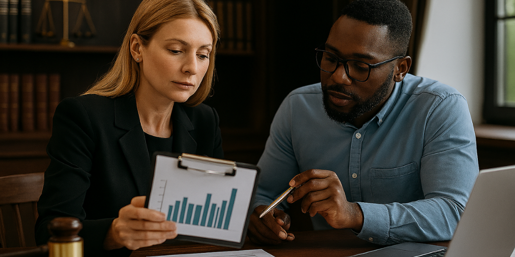 Legal and Professional Services Accounting