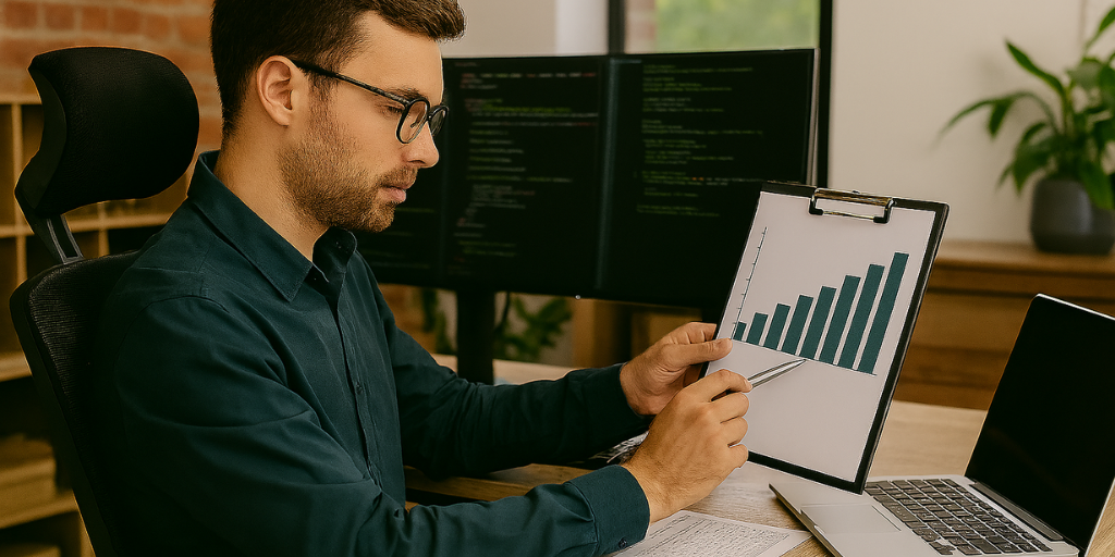 Technology and Startup Accounting
