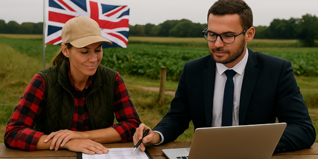 Accountants for Agribusinesses UK