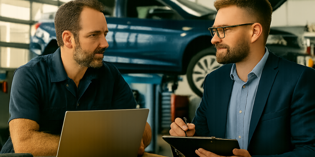 Accountants for Automotive Companies UK