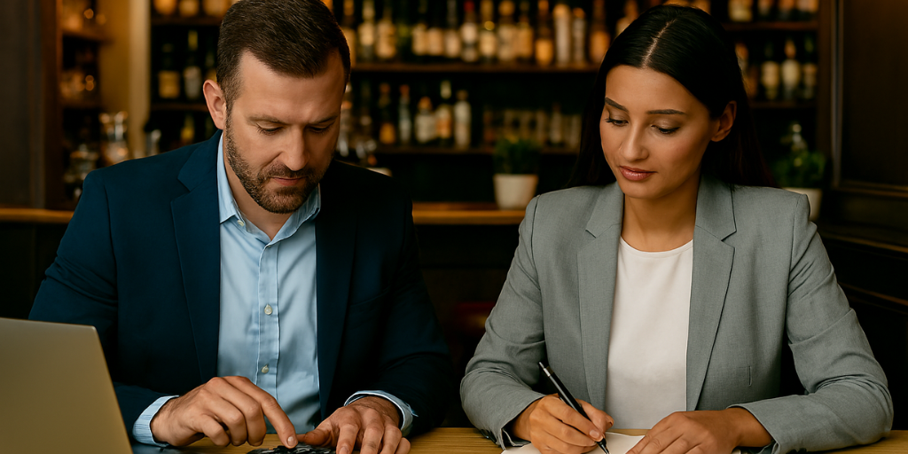 Accountants for Bars UK