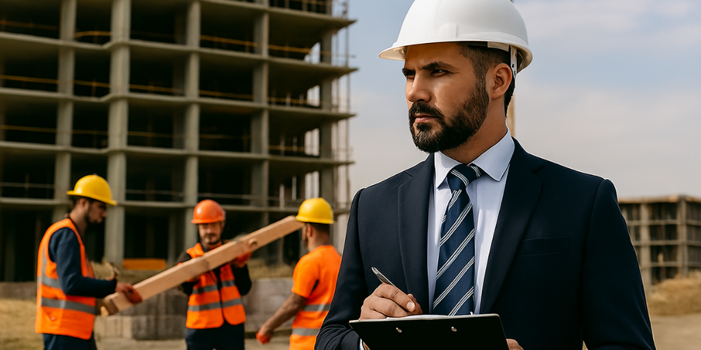 Accountants for Builders UK