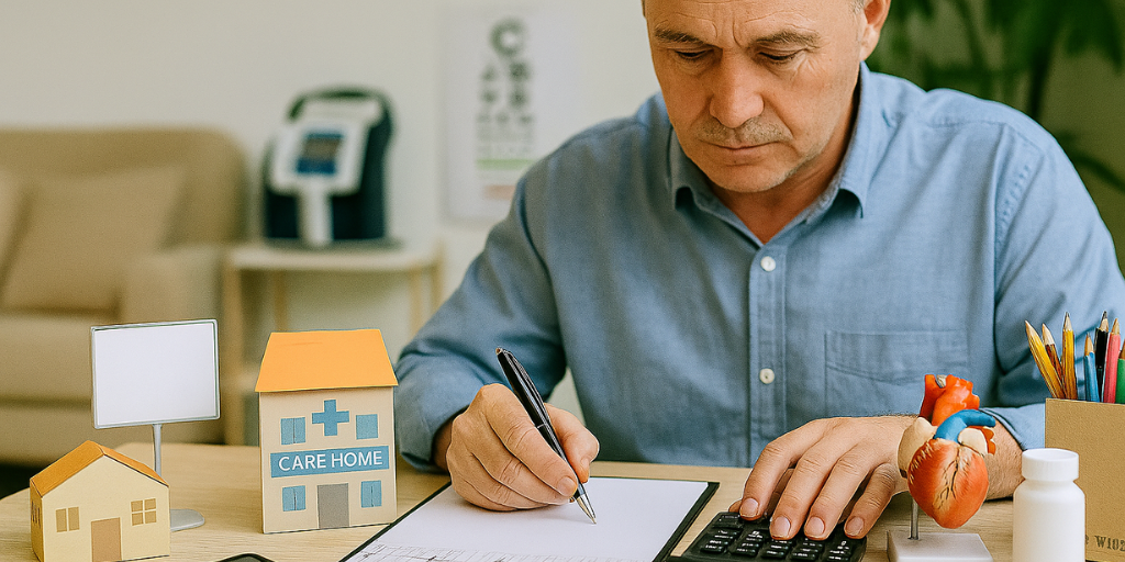 Accountants for Care Homes UK