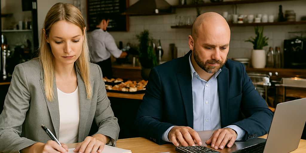 Accountants for Catering Companies UK