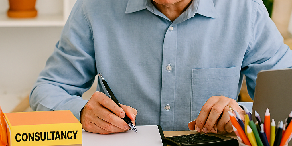 Accountants for Consultants UK