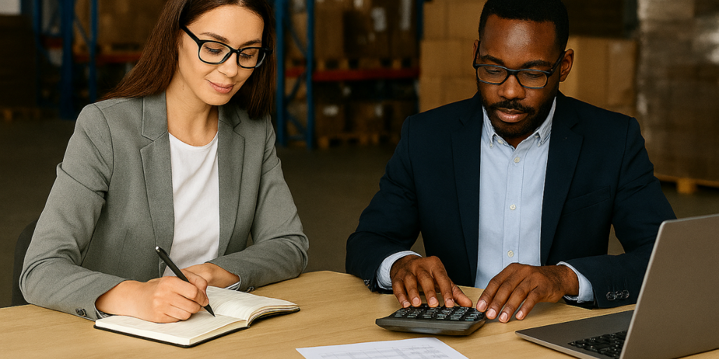 Accountants for Distributors UK