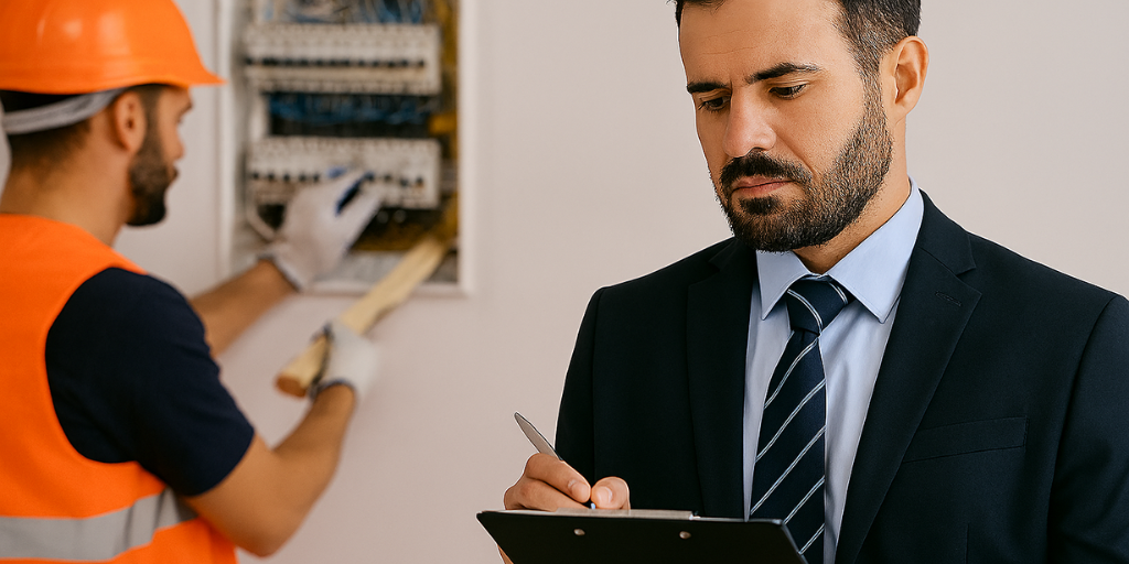 Accountants for Electricians UK