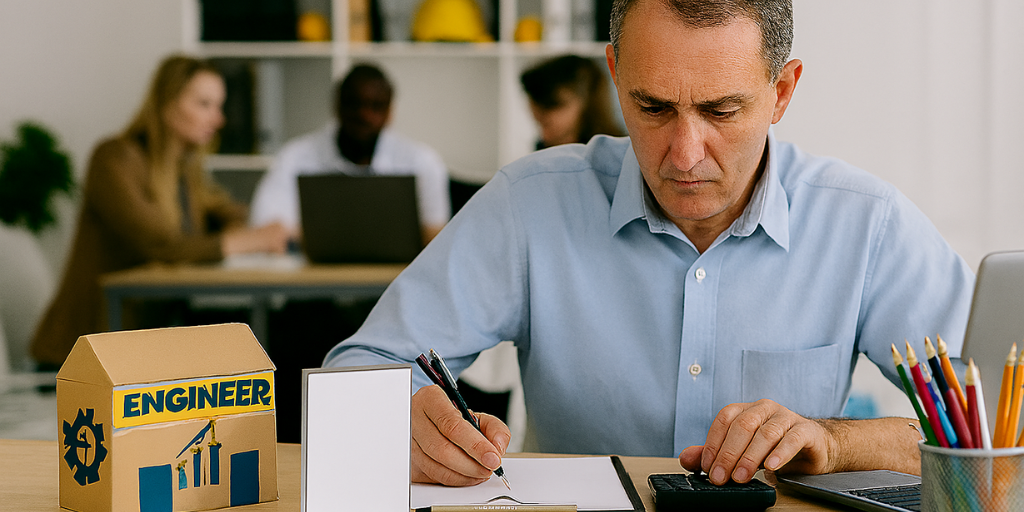 Accountants for Engineers UK