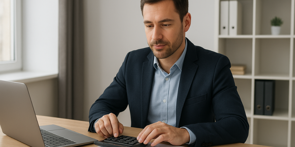 Accountants for Estate Agents UK