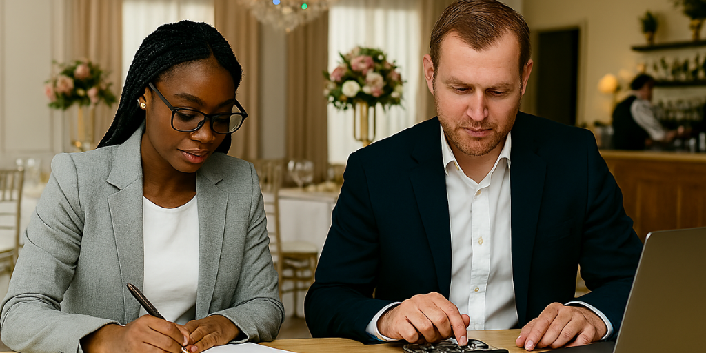 Accountants for Event Management UK