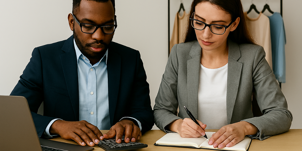 Accountants for Fashion Businesses UK