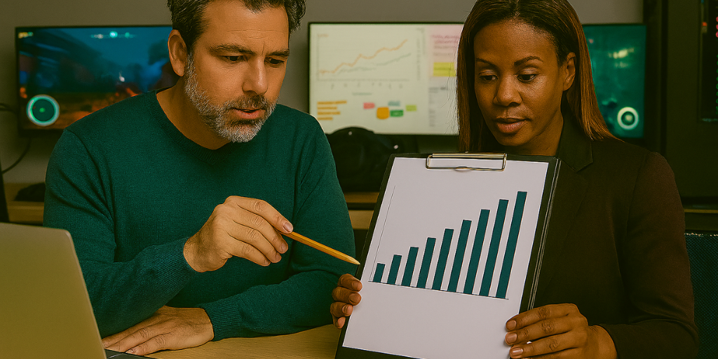 Accountants for Gaming Companies UK