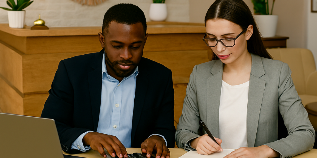 Accountants for Guest Houses UK