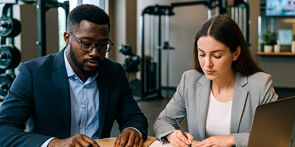 Accountants for Gyms UK