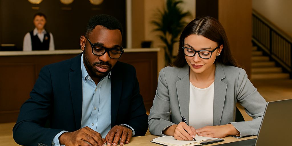 Accountants for Hotels UK