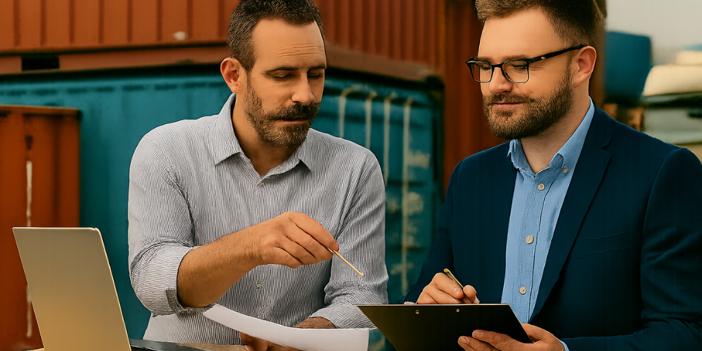 Accountants for Import Export Businesses UK