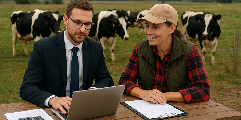 Accountants for Livestock Farmers