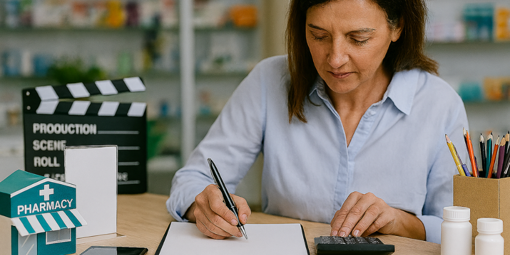 Accountants for Pharmacies UK