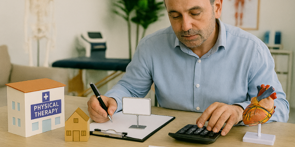 Accountants for Physiotherapists UK