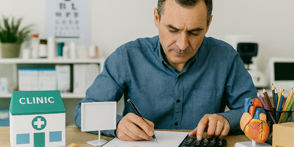 Accountants for Private Clinics UK