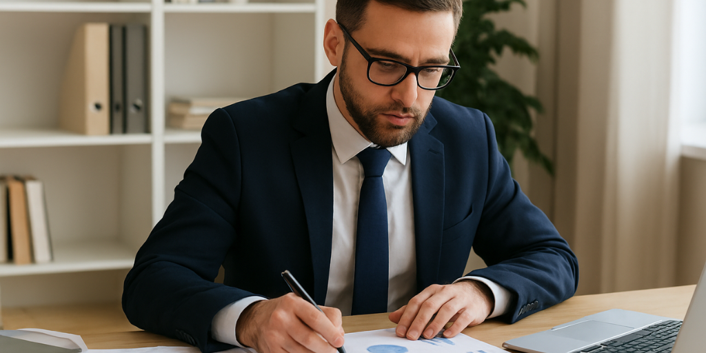 Accountants for Property Management UK