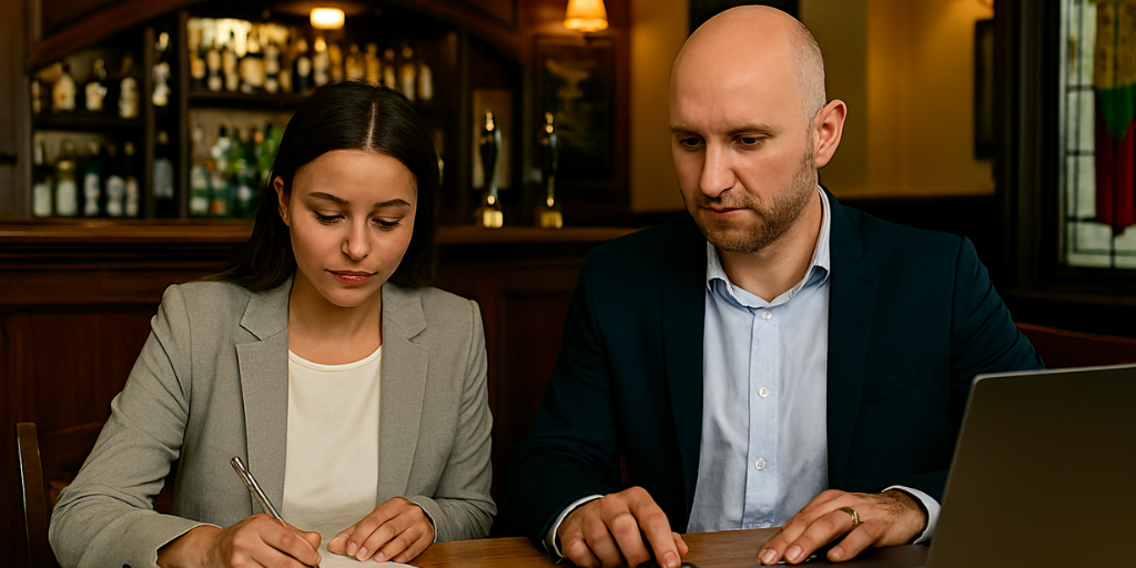 Accountants for Pubs UK