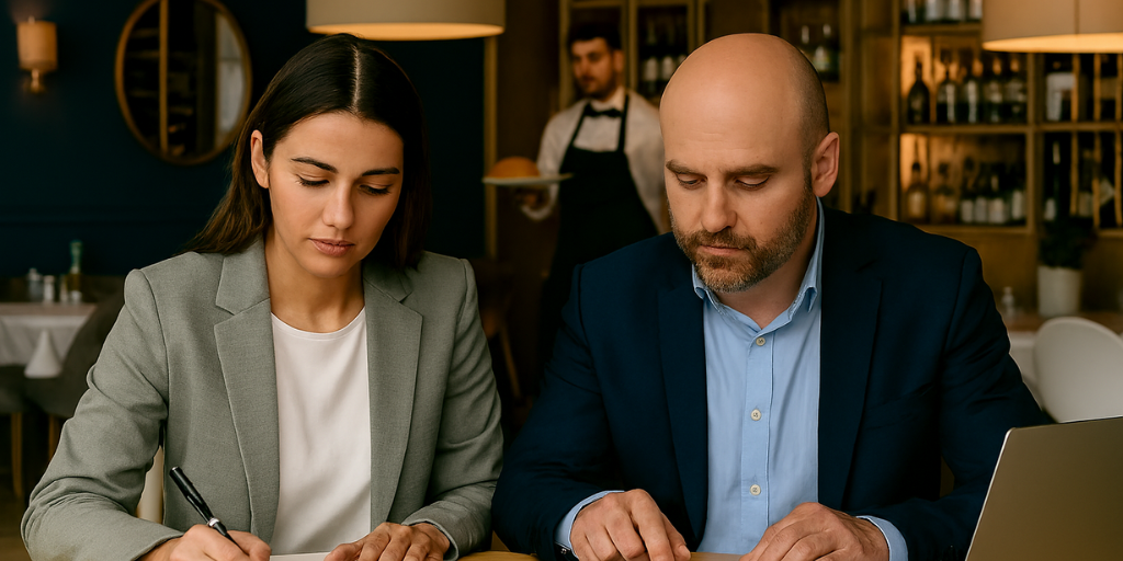 Accountants for Restaurants UK