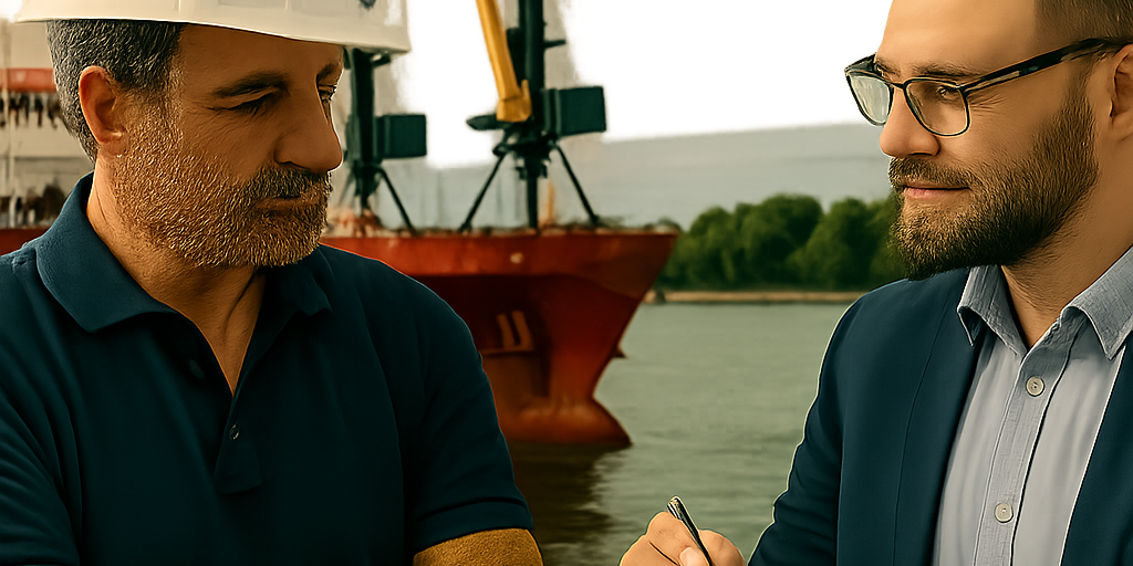 Accountants for Shipping Companies UK