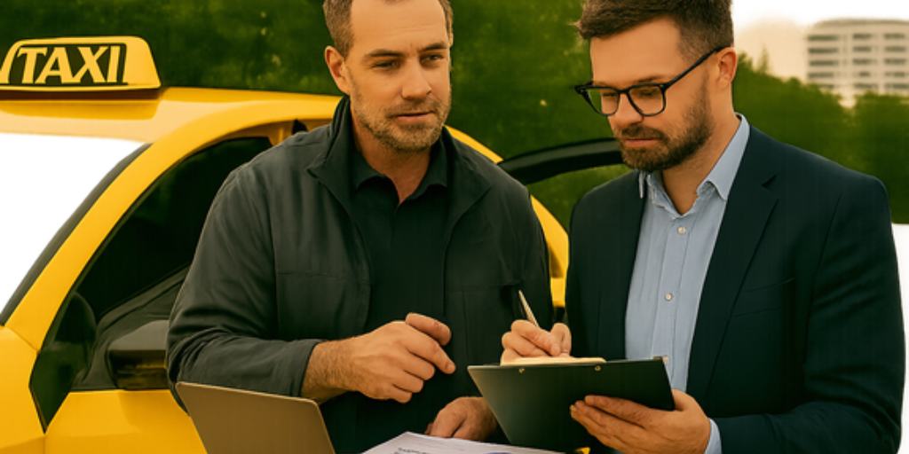 Accountants for Taxi Firms UK