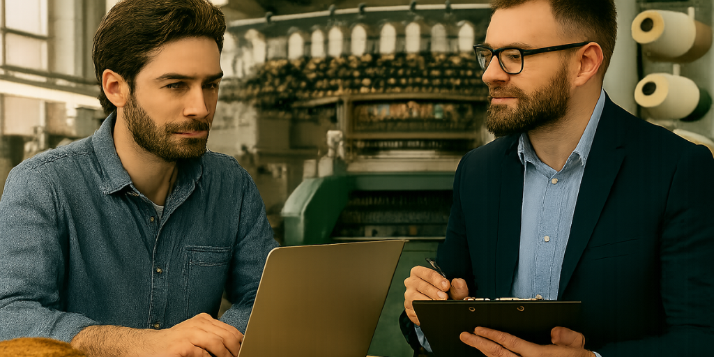 Accountants for Textile Manufacturers UK