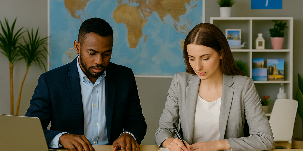 Accountants for Tourism Businesses UK