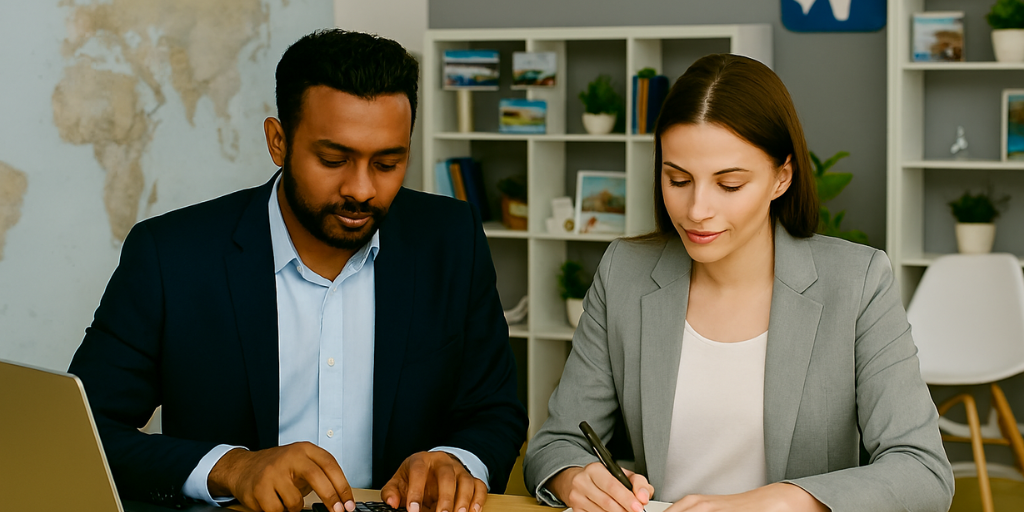 Accountants for Travel Agencies UK
