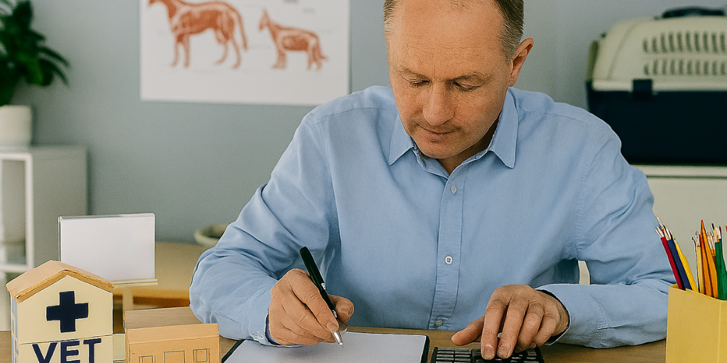 Accountants for Veterinarians UK
