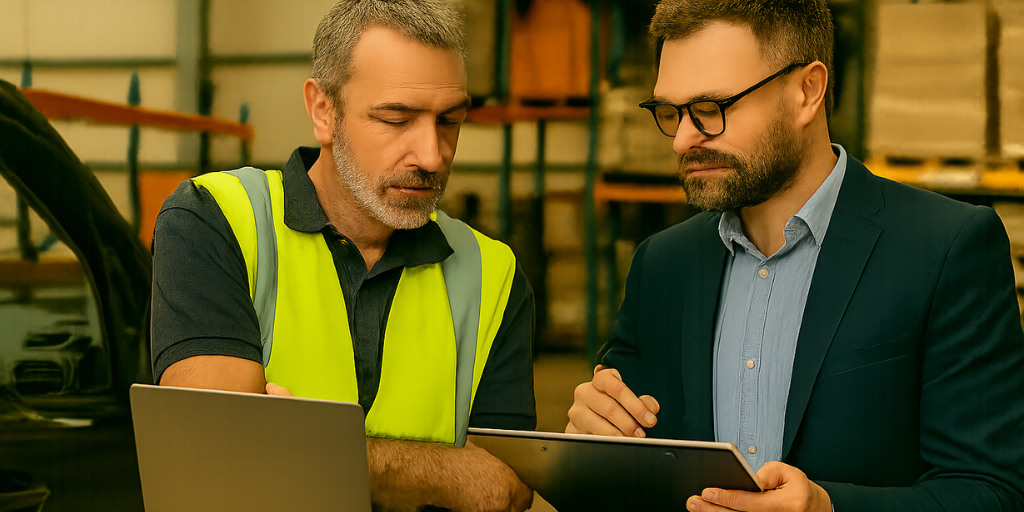 Accountants for Warehousing Businesses UK