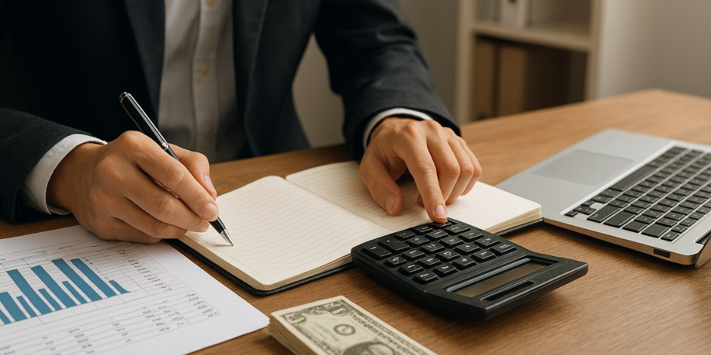 Bookkeeping and Financial Management