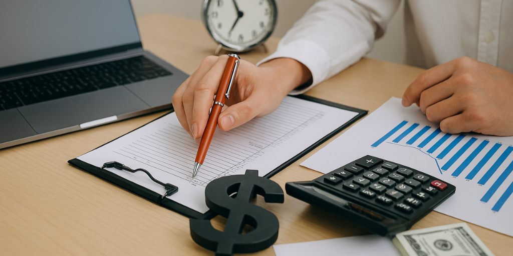 Bookkeeping and Payroll