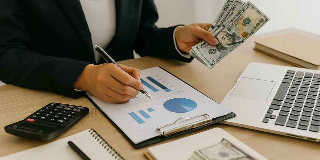 Cash Flow and Profit Analysis