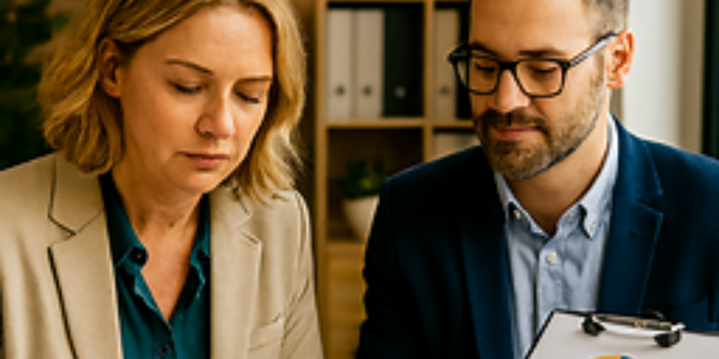 Cashflow & Budget Forecasting