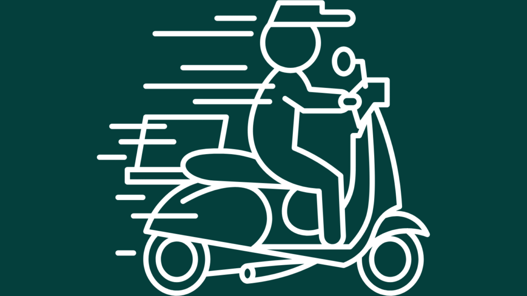 Courier and Delivery Services