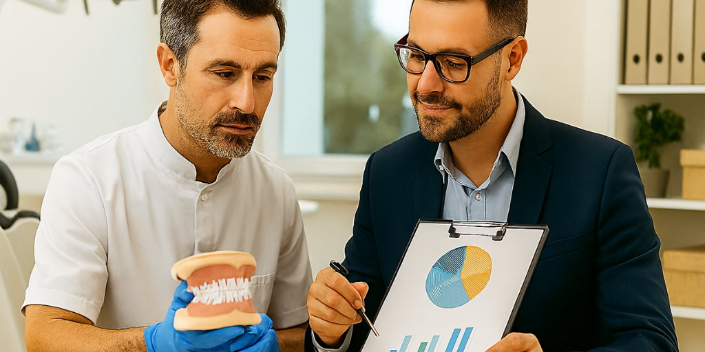 Dental‑Specific Tax Planning