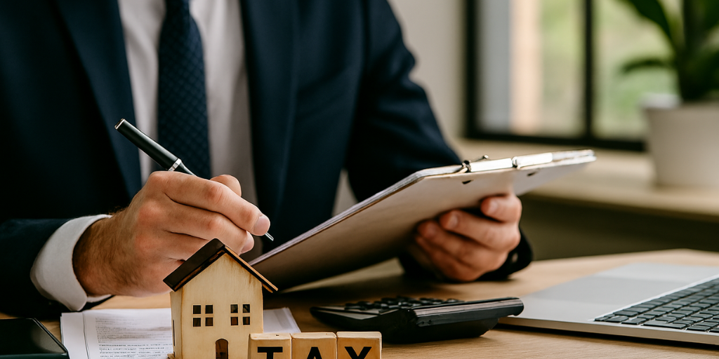 Tax Planning & Compliance