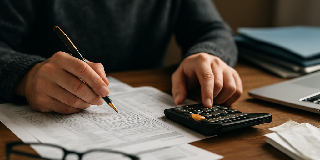 Tax Returns & Compliance